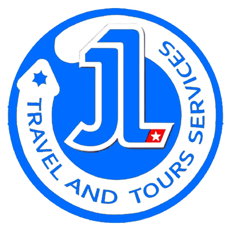 JL Travel and Tours Logo